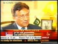 CNN IBN Musharraf 9 1 2006