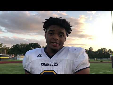 Photo: Ed Orgeron & DL Coach Andre Carter Went To See 4-Star DL Quency Wiggins Thursday