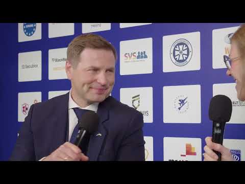 Building Resilience Through Collaboration | Hanno Pevkur