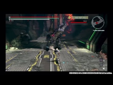 God Eater 3 - Dromi Perfect Solo (Time Attack)