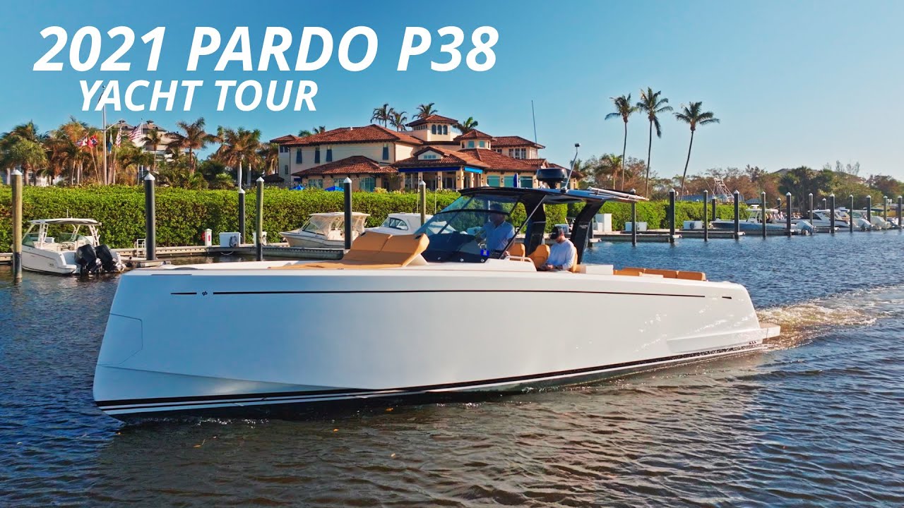 2021 Pardo P38