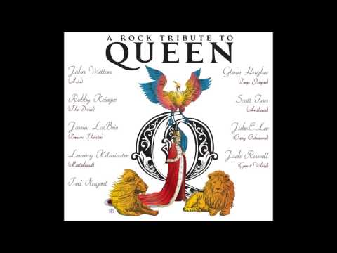 A Rock Tribute To Queen - Bohemian Rhapsody (John Wetton & Billy Sherwood)