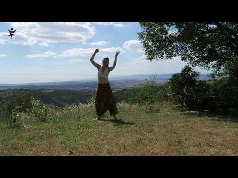 Tanec v přítomném okamžiku