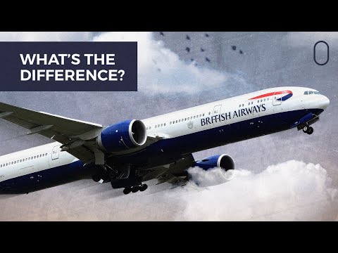 What’s The Difference Between The Boeing 777-300 And The 777-300ER?