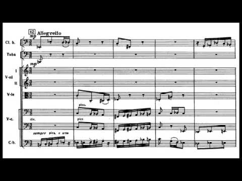 Arthur Honegger - Symphony No. 5 "Di tre re" (1950)