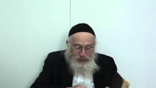 פרשת תולדות פרק כה'