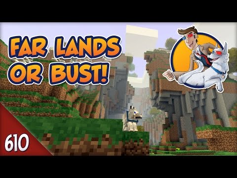 Mind-Blowing Deals & Epic Wheels: Minecraft Far Lands or Bust!