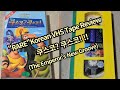 쿠스코 쿠스코 2000 RARE Korean VHS 비디오 테이프