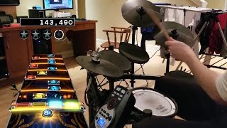 666 by Anvil | Rock Band 4 Pro Drums 100% FC