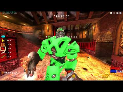 Quake 3 OSP: GI vs P ctf