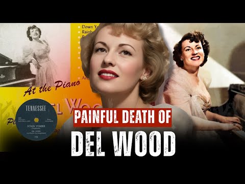The Tragic Silence of Del Wood – The Opry Pianist Nobody Remembers