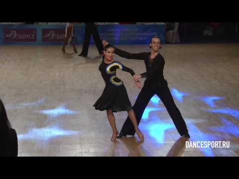 Salvatore Bellavita - Tina Bazykina, 1/2 Rumba