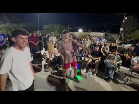 REPLI FUCH vs ADAL BALHALA // 4TOS 2vs2 RANDOM (Trap Mode)