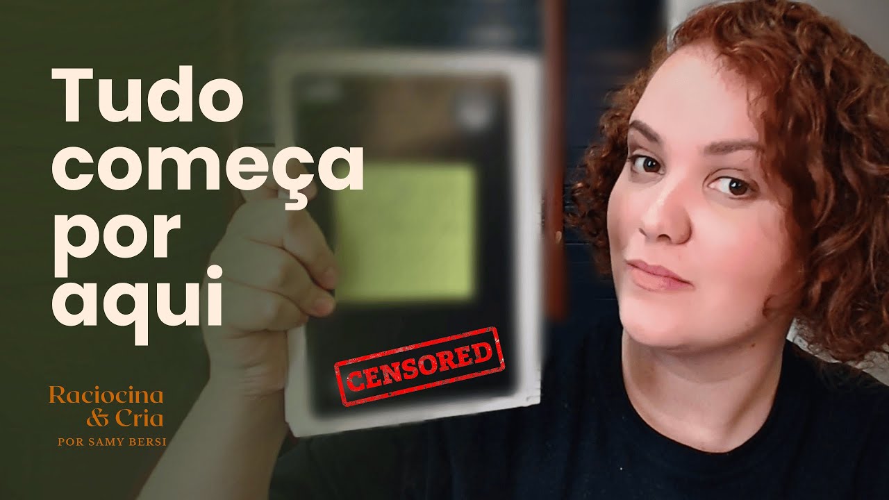 PASSO A PASSO de como eu ESCREVO a minha NEWSLETTER no SUBSTACK