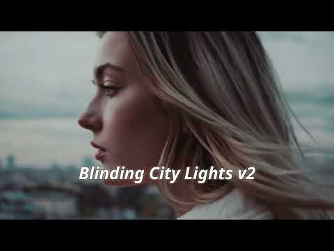 Blinding City Lights v2 | Late Night Vibes Vol 1 | Deep House 2025 | Vocal House | Viral Songs