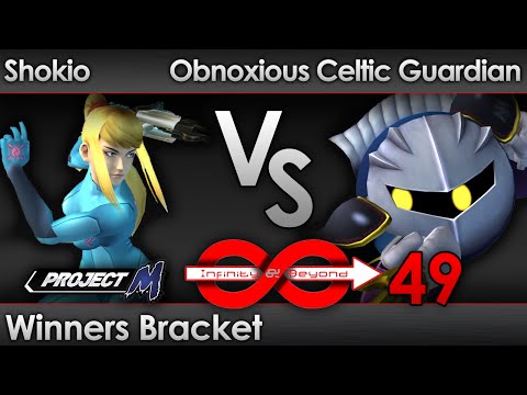 IaB! 49 - Shokio (ZSS) vs Obnoxious Celtic Guardian (Meta Knight) - Winners Bracket