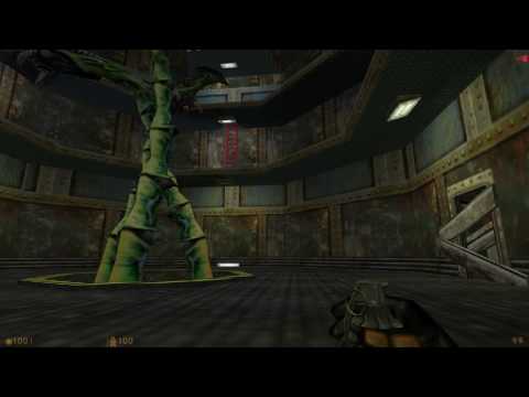 Half-Life - Chapter 6: Blast Pit
