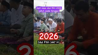 Download lagu Idul fitri 2026 diperkirakan jatuh pada 20 maret 2026 - hari raya idul fitri 2026 jatuh pada tanggal mp3