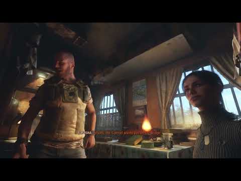 METRO EXODUS ENHANCED EDITION Gameplay Walkthrough Part 5 Spring [1080p HD 60FPS PC] - No Commentary