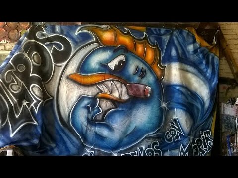 4 Gasoleros vs 2 Los pibes del Astillero 04-09-16