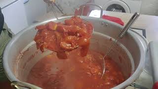 Homemade Italian Tomato Sauce