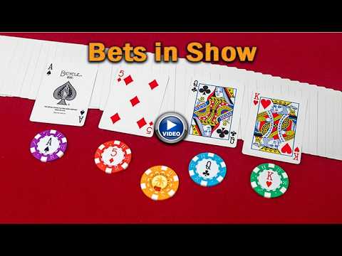 Voir la vidéo de Bets in Show - John Guastaferro