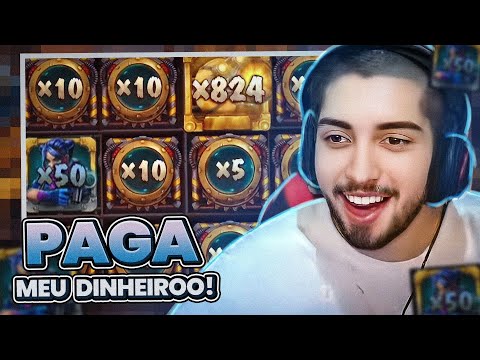 FORRADA INCRÍVEL DO JUKES NO MONEY TRAIN 3