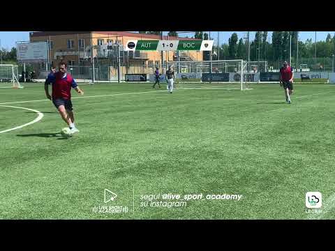 Finale Nazionale C7| Autovip Siracusa-Boca Juniors Chieri