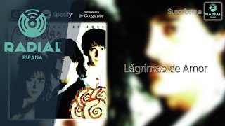 Camela - Lágrimas de amor (Audio Oficial)