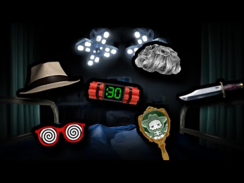 ALL GIFTS AND ENDINGS | Trivia Murder Party 2