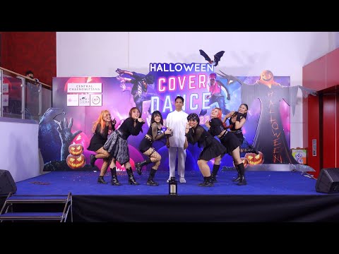 221023 [Choreo Cam] Red Iris cover RedSpin - ชอบคนตรงหน้า + แฟนในอนาคต @ Central Chaeng 2022 (Final)