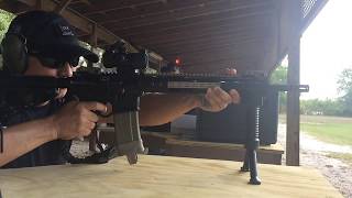 Hybrid Omni Maxx 300 Blackout AAC