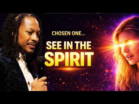 It's Easy for You to See in the Spirit, Chosen One: Here's How | Prophet Lovy