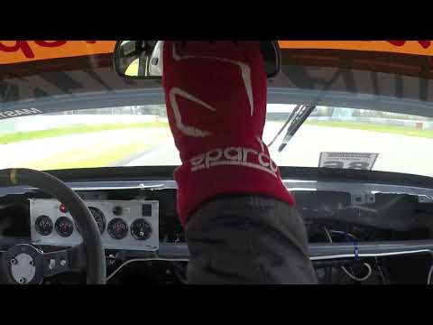 Nürburgring Sprintstrecke NAVC Rundstreckenmeisterschaft 29.06.2020 Andreas Lanz