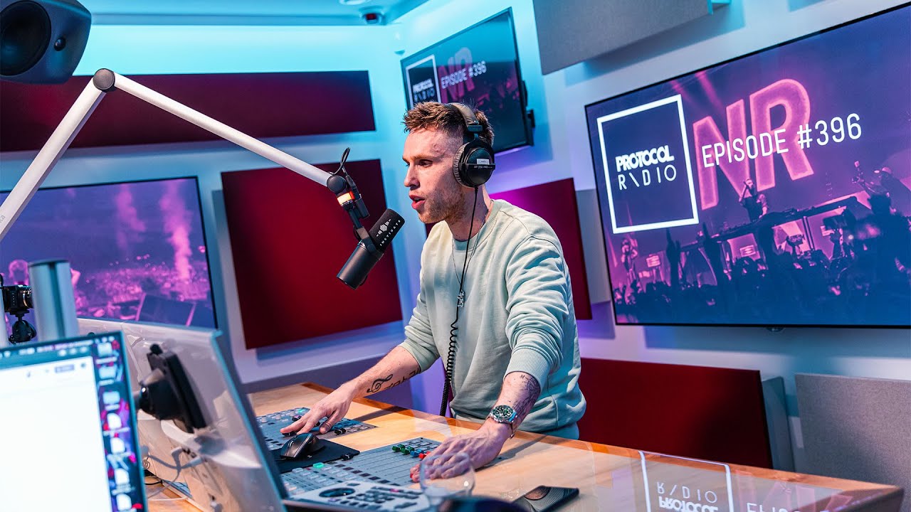 Nicky Romero - Live @ Protocol Radio 396 (#PRR396) 2020