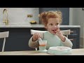 BABYBJORN minkšti seilinukai 2vnt. Pudra Žalias / Powder Rožinė