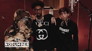 Lil Xan, PNB Rock &amp; Diablo - SORRY! (Official Audio)