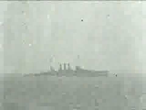 Billy Mitchell 1921 Aerial Bombardment Demonstration