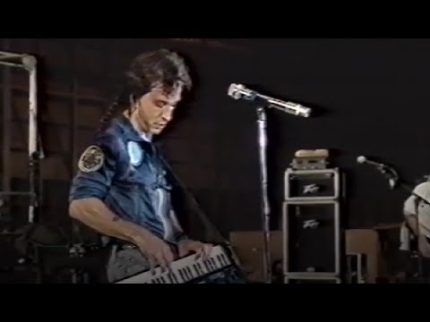 KANSAS Live In UK USO Tour 1988 COMPLETE with Steve Morse