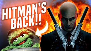 NOBODY Gets Out of Hitman 3 Alive!