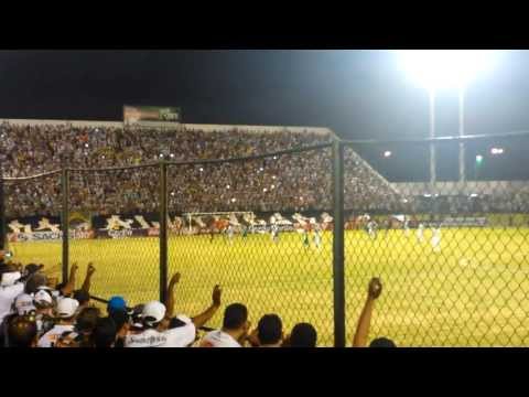 ABC 3X2 Palmeiras - Gol Rodrigo Silva