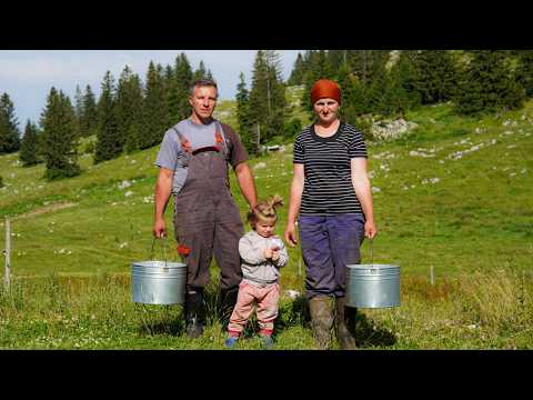 NAKON  12 GODINA BRAKA DOBILI  DIJETE    ( ČESTITI BRAČNI  PAR SA PLANINE  VLAŠIĆ )