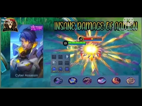MongsTV12 | Insane damages of Aamon