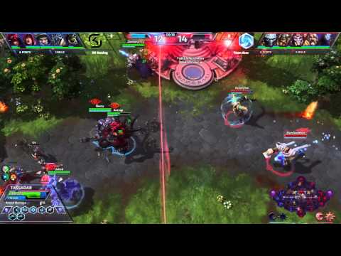 Team Acer vs SK Gaming - Heroes Champions League (W8)