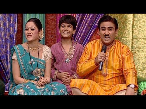 Episode 198 - Taarak Mehta Ka Ooltah Chashmah | Antakshari Night | Full Episode | तारक मेहता