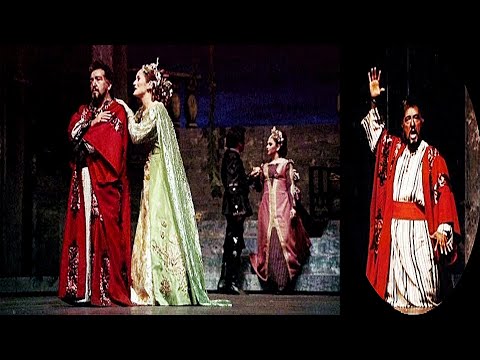 Otello by Giuseppe Verdi (Opera in 4 Act) Istanbul State Opera and Ballet