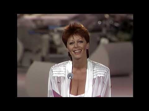 Voting Sequence | 1985 Eurovision Song Contest
