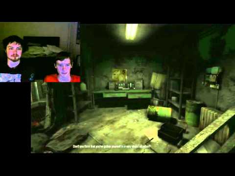 Penumbra: Necrologue Walkthrough Part 1 [Infected Corridor, Collector]