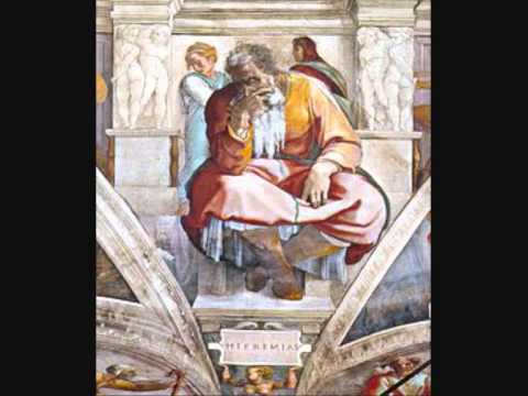 The Old Testament Prophets # 54 - Jeremiah 1