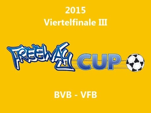 FWC 2015 Viertelfinale 3 BVB - VFB